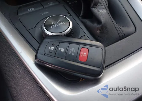 2024 Toyota Rav4 Limited from USA, damaged, VIN JTMD6RFV8RD127575